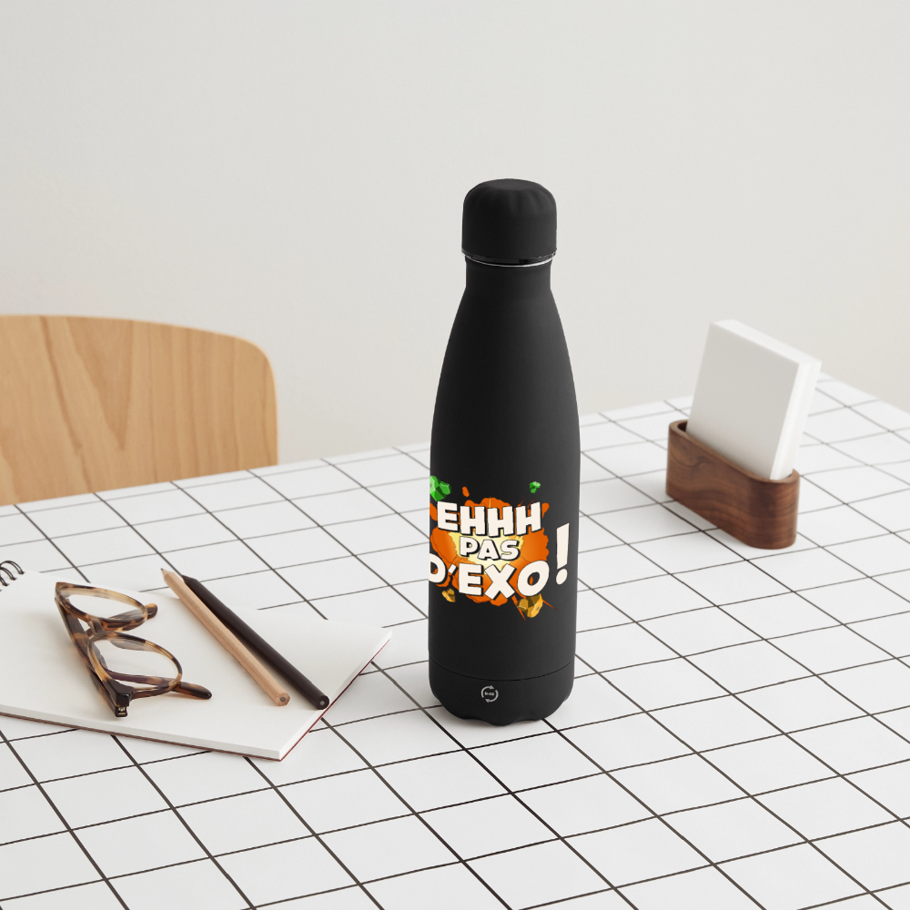 Bouteille Isotherme Soft Touch 500 ml Walkyrip Dofus fr1ngue merch stream twith streamer