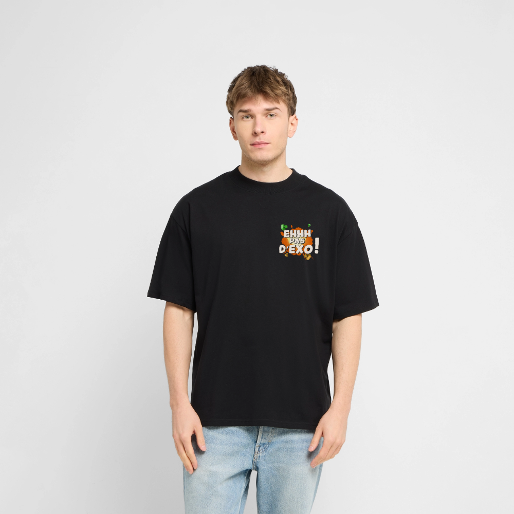 T-shirt bio Oversize Unisexe Ehhh Pas D'exo Walkyrip Dofus fr1ngue merch stream twith streamer