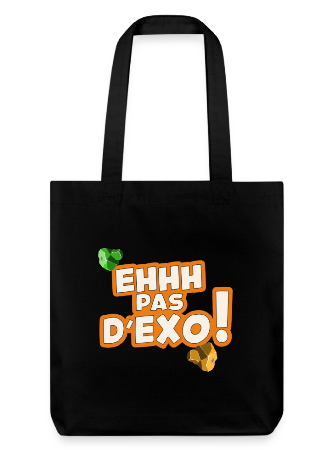 Tote bag épais bio Walkyrip Dofus fr1ngue merch stream twith streamer