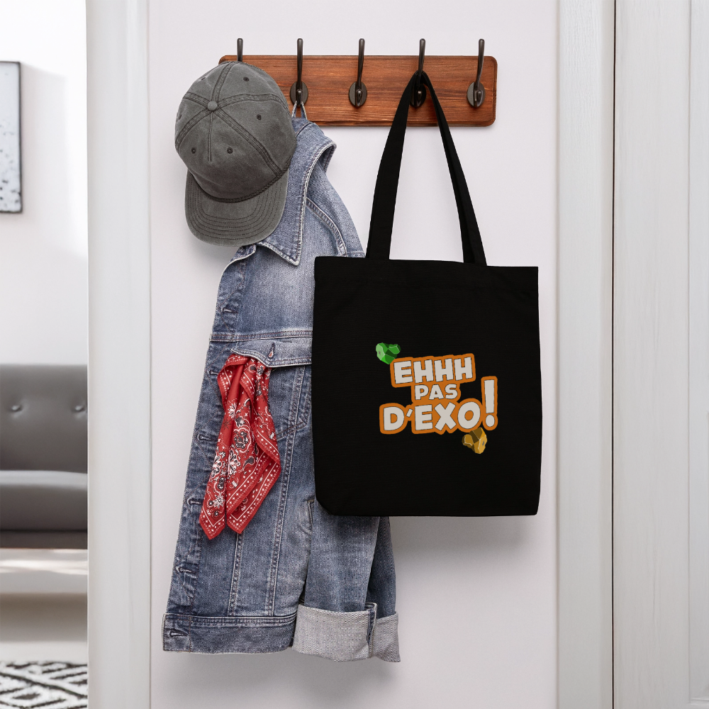 Tote bag épais bio Walkyrip Dofus fr1ngue merch stream twith streamer