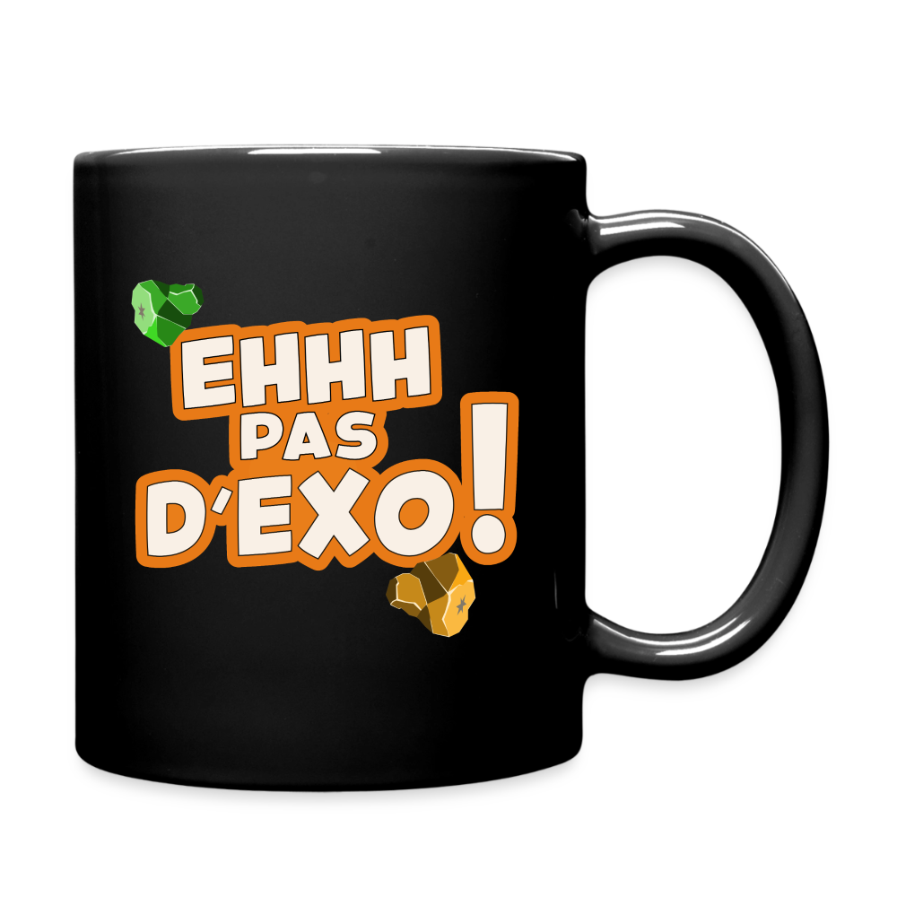 Mug noir Walkyrip Dofus fr1ngue merch stream twith streamer