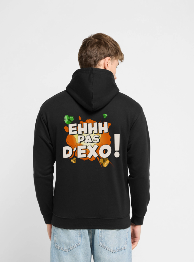 Sweat-shirt Unisexe Walkyrip Dofus fr1ngue merch stream twith streamer