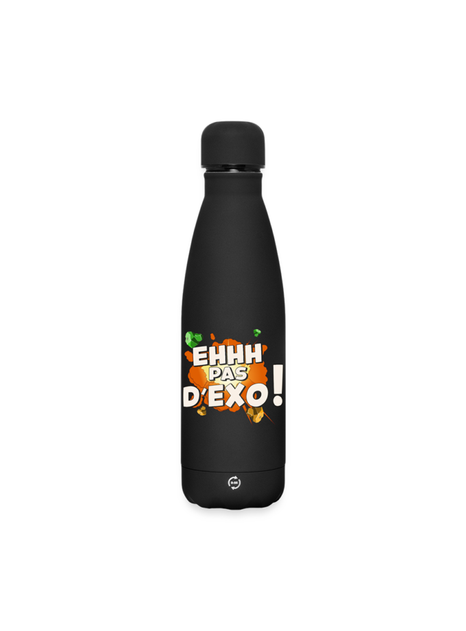 Bouteille Isotherme Soft Touch 500 ml Walkyrip Dofus fr1ngue merch stream twith streamer