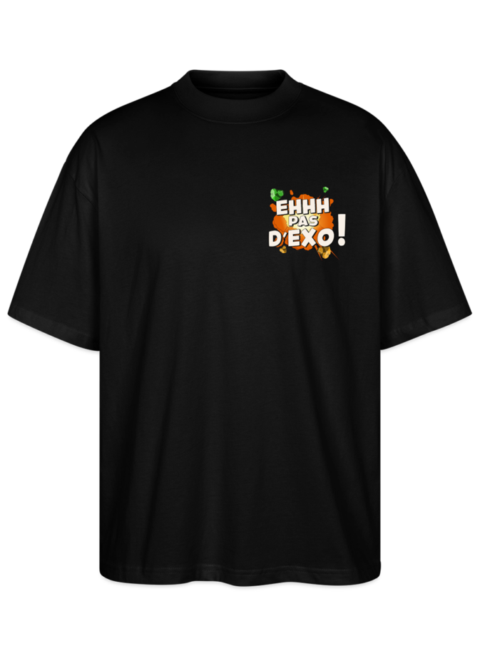 T-shirt bio Oversize Unisexe Ehhh Pas D'exo Walkyrip Dofus fr1ngue merch stream twith streamer
